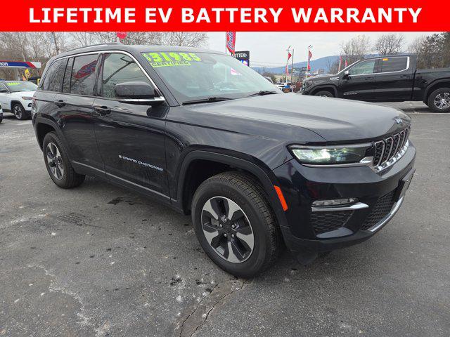 2023 Jeep Grand Cherokee 4xe 