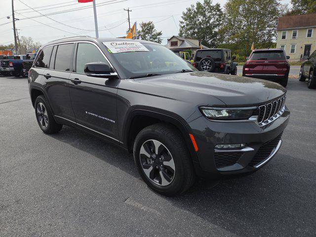 2023 Jeep Grand Cherokee 4xe 