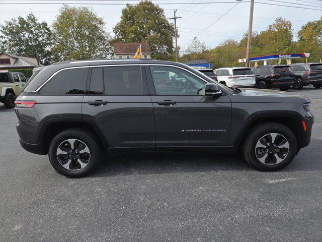 2023 Jeep Grand Cherokee 4xe 