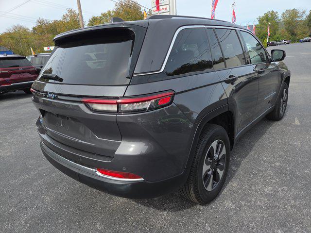 2023 Jeep Grand Cherokee 4xe 