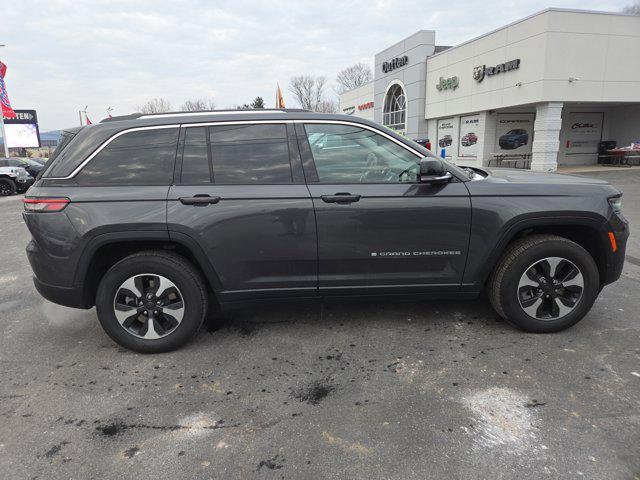 2023 Jeep Grand Cherokee 4xe 