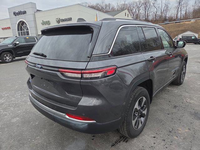 2023 Jeep Grand Cherokee 4xe 