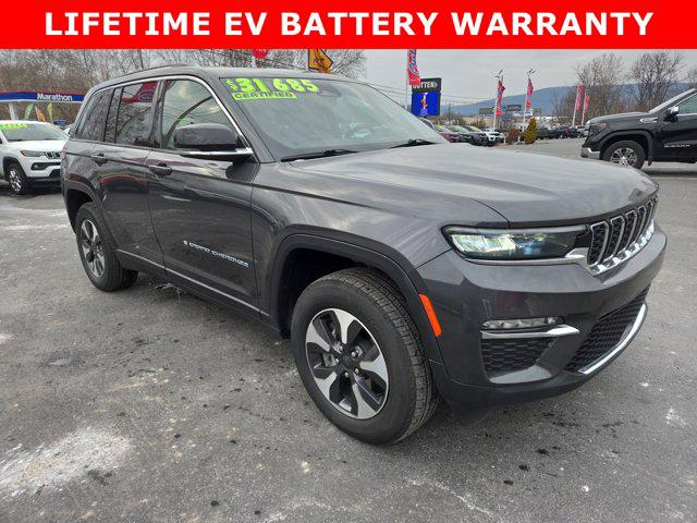 2023 Jeep Grand Cherokee 4xe 