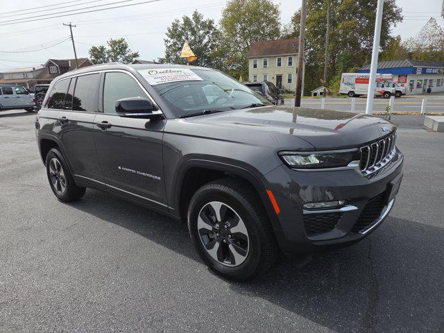 2023 Jeep Grand Cherokee 4xe 