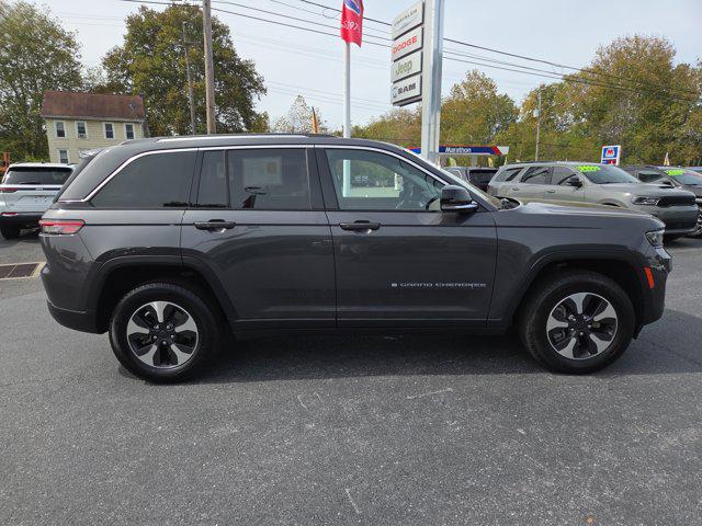 2023 Jeep Grand Cherokee 4xe 