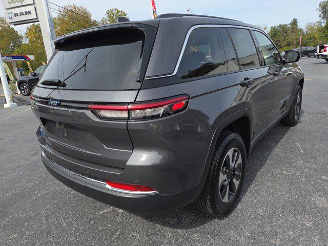 2023 Jeep Grand Cherokee 4xe 