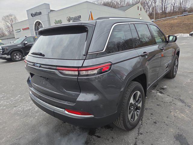 2023 Jeep Grand Cherokee 4xe 