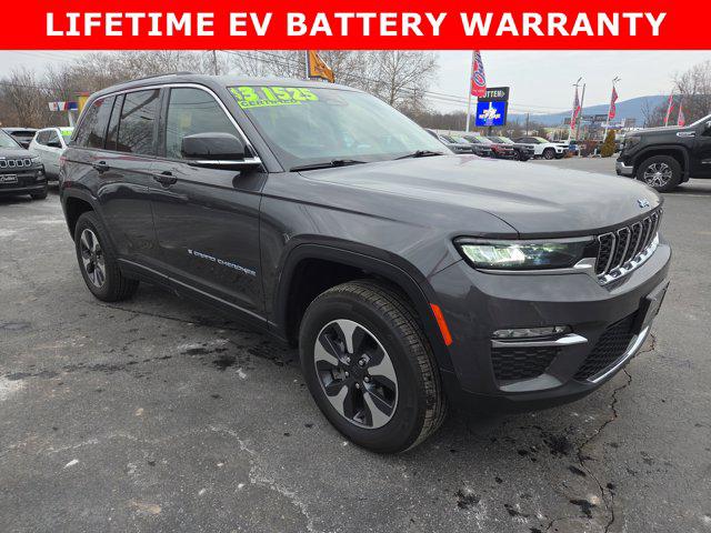 2023 Jeep Grand Cherokee 4xe 