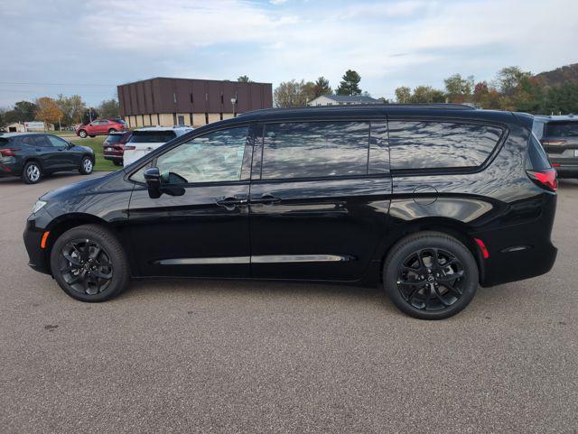 2026 Chrysler Pacifica PACIFICA LIMITED AWD 2026 Chrysler Pacifica PACIFICA LIMITED AWD