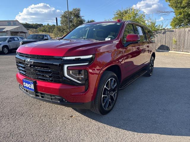 2025 Chevrolet Suburban 4WD RST 2025 Chevrolet Suburban 4WD RST