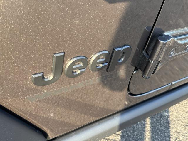 2024 Jeep Wrangler 4-Door Willys 4x4 2024 Jeep Wrangler 4-Door Willys 4x4