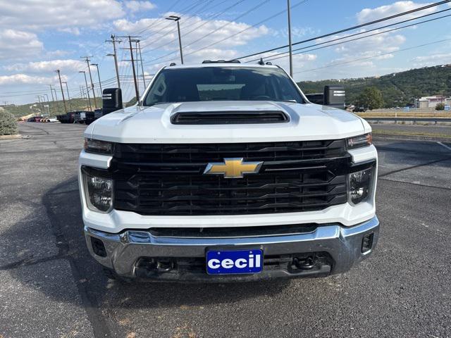 2024 Chevrolet Silverado 2500HD 4WD Crew Cab Standard Bed Work Truck 2024 Chevrolet Silverado 2500HD 4WD Crew Cab Standard Bed Work Truck