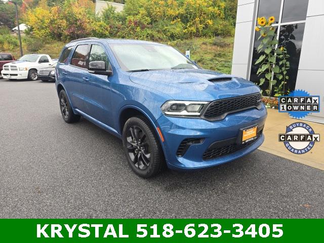 2025 Dodge Durango GT Plus AWD