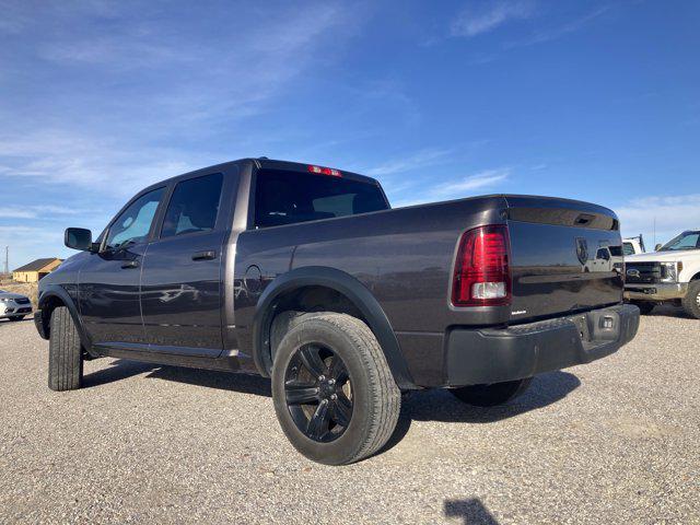 2024 Ram 1500 Classic Warlock Crew Cab 4x4 5'7" Box