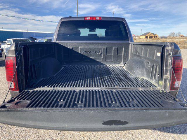 2024 Ram 1500 Classic Warlock Crew Cab 4x4 5'7" Box