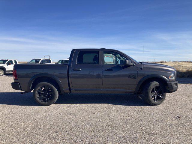 2024 Ram 1500 Classic Warlock Crew Cab 4x4 5'7" Box
