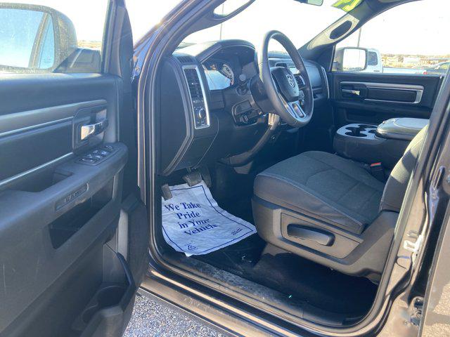 2024 Ram 1500 Classic Warlock Crew Cab 4x4 5'7" Box