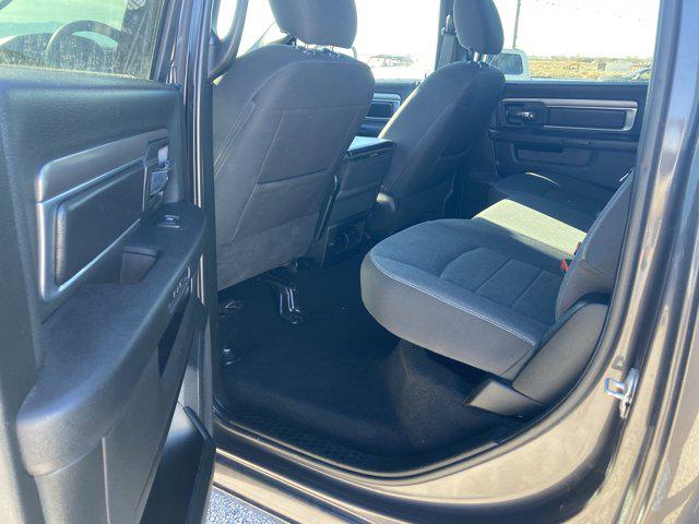 2024 Ram 1500 Classic Warlock Crew Cab 4x4 5'7" Box