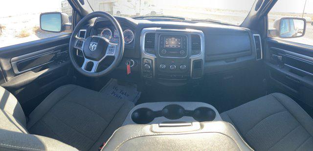 2024 Ram 1500 Classic Warlock Crew Cab 4x4 5'7" Box