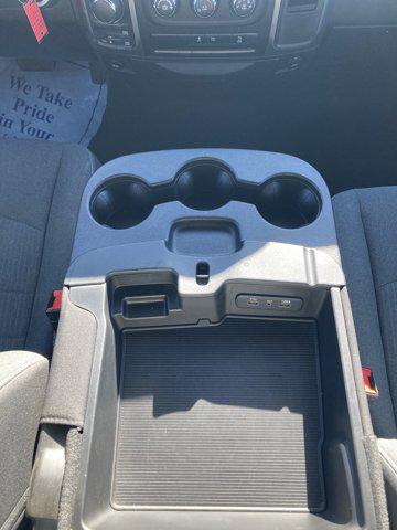 2024 Ram 1500 Classic Warlock Crew Cab 4x4 5'7" Box