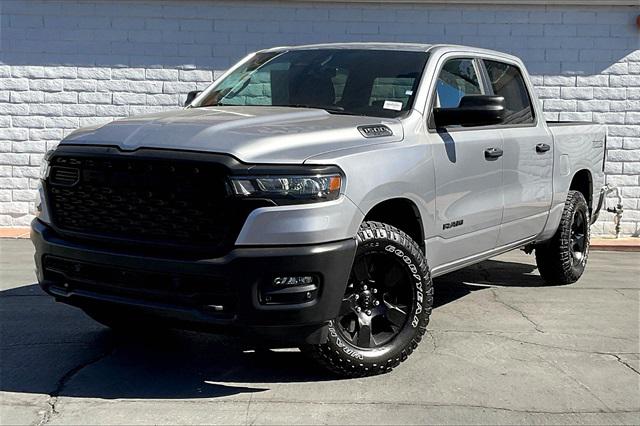 2025 RAM 1500 Warlock Crew Cab 4x4 57 Box 2025 RAM 1500 Warlock Crew Cab 4x4 57 Box