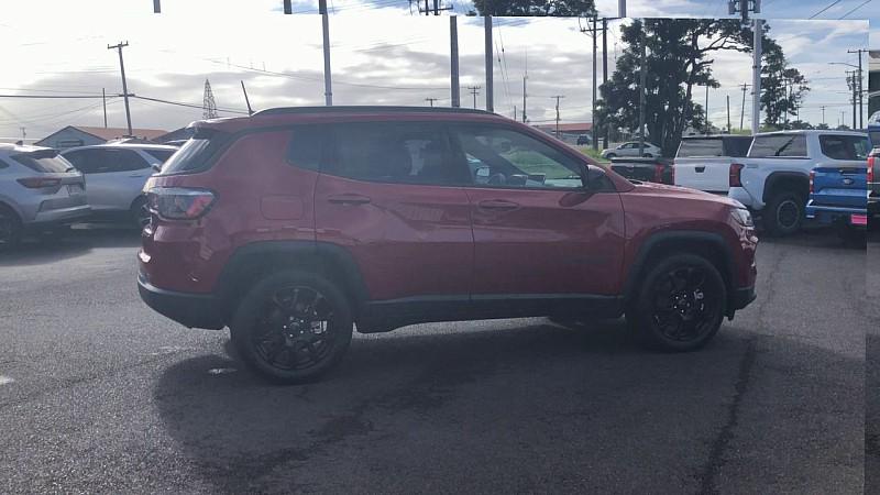 2026 Jeep Compass COMPASS LATITUDE ALTITUDE 4X4 2026 Jeep Compass COMPASS LATITUDE ALTITUDE 4X4