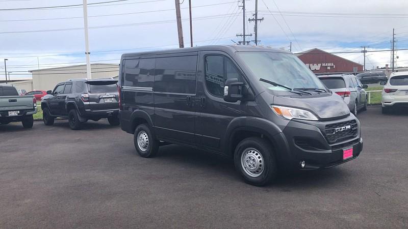 2026 RAM Ram ProMaster RAM PROMASTER 1500 TRADESMAN CARGO VAN LOW ROOF 118 WB 2026 RAM Ram ProMaster RAM PROMASTER 1500 TRADESMAN CARGO VAN LOW ROOF 118 WB