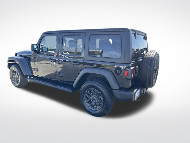 2025 Jeep Wrangler WRANGLER 4-DOOR SPORT S 2025 Jeep Wrangler WRANGLER 4-DOOR SPORT S
