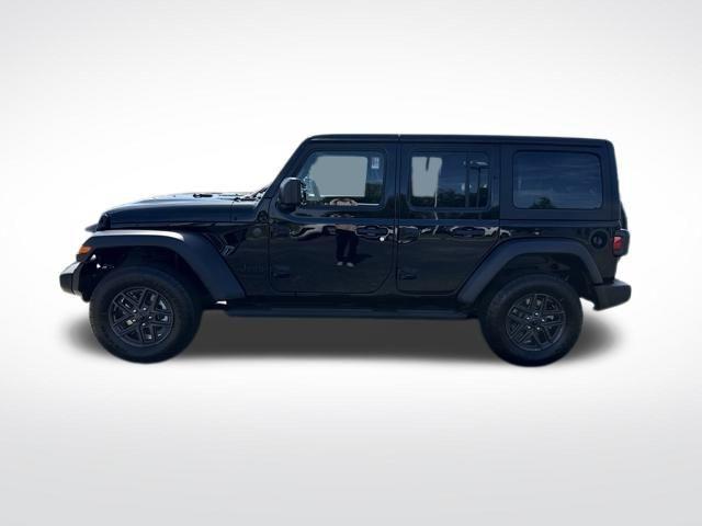 2025 Jeep Wrangler WRANGLER 4-DOOR SPORT S 2025 Jeep Wrangler WRANGLER 4-DOOR SPORT S