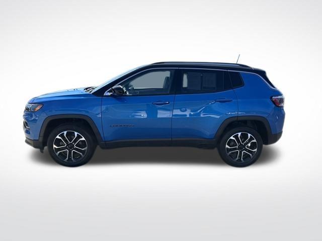 2022 Jeep Compass Limited 4x4