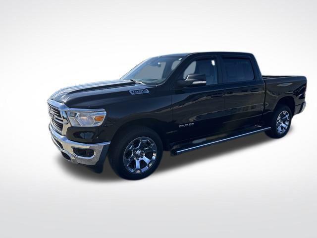 2021 RAM 1500 Big Horn Crew Cab 4x4 57 Box 2021 RAM 1500 Big Horn Crew Cab 4x4 57 Box