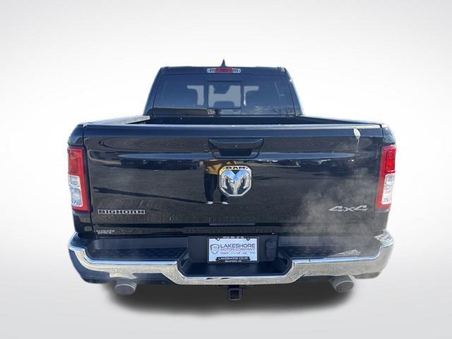2021 RAM 1500 Big Horn Crew Cab 4x4 57 Box 2021 RAM 1500 Big Horn Crew Cab 4x4 57 Box