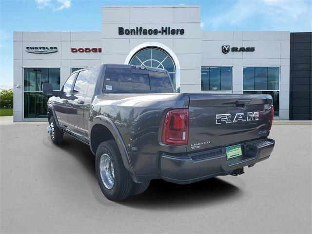 2026 RAM Ram 3500 RAM 3500 LIMITED MEGA CAB 4X4 64 BOX 2026 RAM Ram 3500 RAM 3500 LIMITED MEGA CAB 4X4 64 BOX