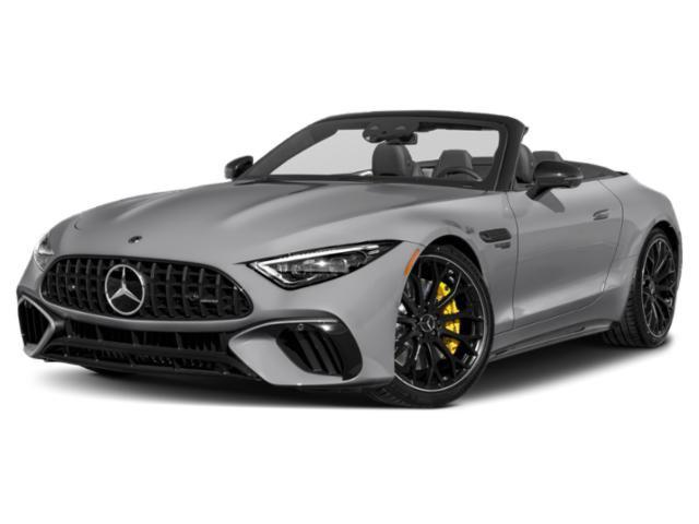 2022 Mercedes-Benz AMG SL 55 4MATIC