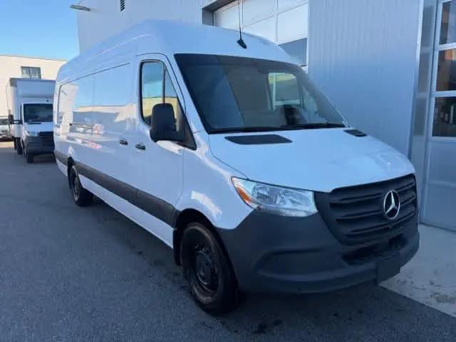 2026 Mercedes-Benz Sprinter 2500 High Roof 4-Cyl Diesel HO for sale in Somerville, MA