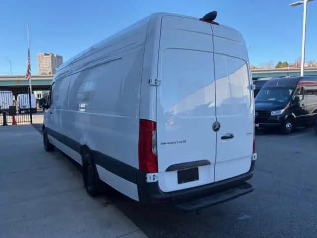 2026 Mercedes-Benz Sprinter 2500 High Roof 4-Cyl Diesel HO