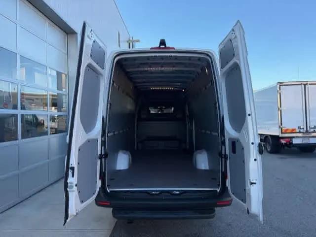 2026 Mercedes-Benz Sprinter 2500 High Roof 4-Cyl Diesel HO