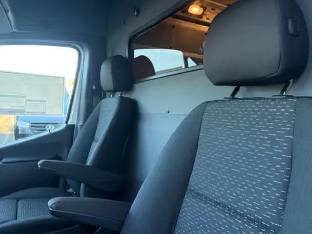 2026 Mercedes-Benz Sprinter 2500 High Roof 4-Cyl Diesel HO