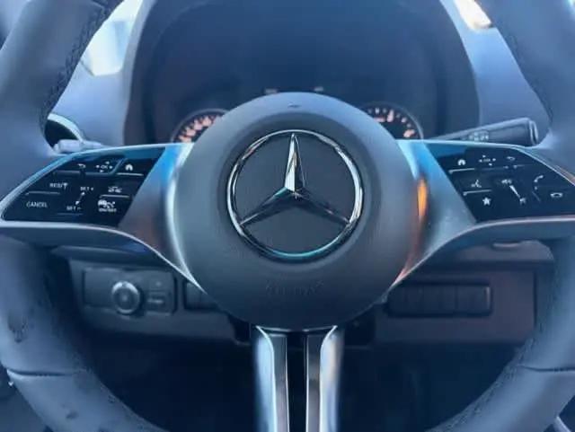 2026 Mercedes-Benz Sprinter 2500 High Roof 4-Cyl Diesel HO