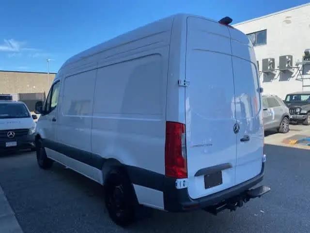 2026 Mercedes-Benz Sprinter 2500 Standard Roof 4-Cyl Diesel
