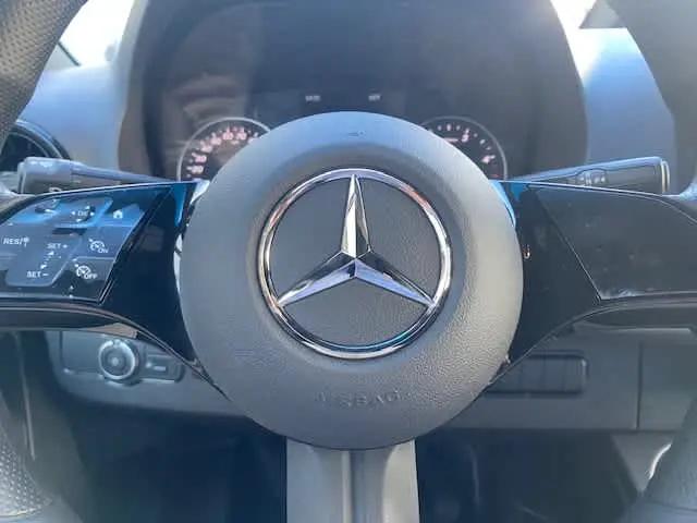 2026 Mercedes-Benz Sprinter 2500 Standard Roof 4-Cyl Diesel