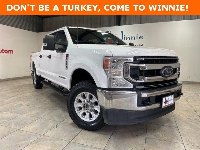 2022 Ford F-250 XLT 2022 Ford F-250 XLT