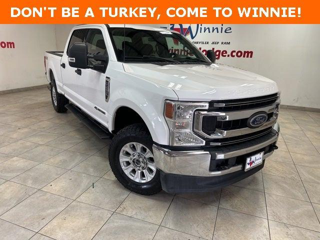 2022 Ford F-250 XLT 2022 Ford F-250 XLT
