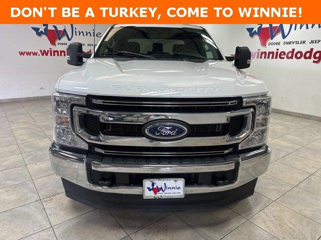 2022 Ford F-250 XLT 2022 Ford F-250 XLT