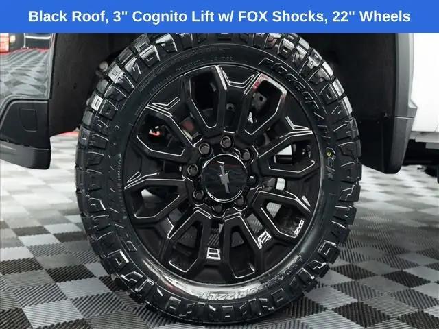 2026 Chevrolet Silverado 2500HD Crew Cab, Standard Bed, LT, 4WD