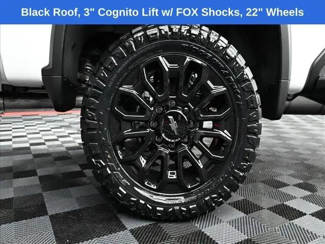 2026 Chevrolet Silverado 2500HD Crew Cab, Standard Bed, LT, 4WD