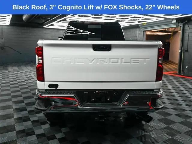 2026 Chevrolet Silverado 2500HD Crew Cab, Standard Bed, LT, 4WD