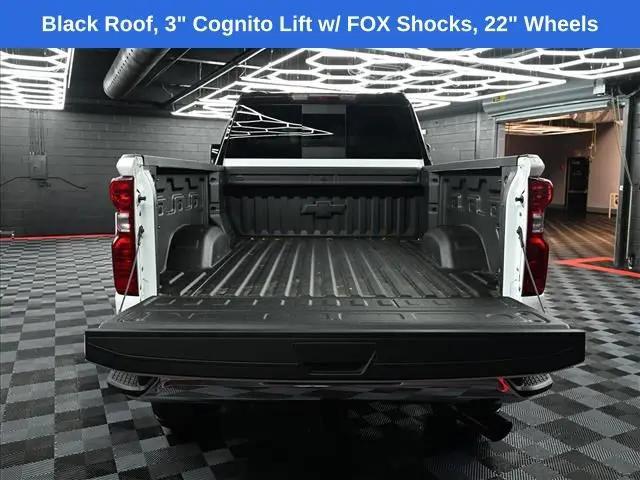 2026 Chevrolet Silverado 2500HD Crew Cab, Standard Bed, LT, 4WD