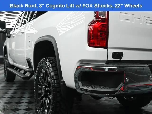 2026 Chevrolet Silverado 2500HD Crew Cab, Standard Bed, LT, 4WD