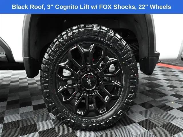 2026 Chevrolet Silverado 2500HD Crew Cab, Standard Bed, LT, 4WD